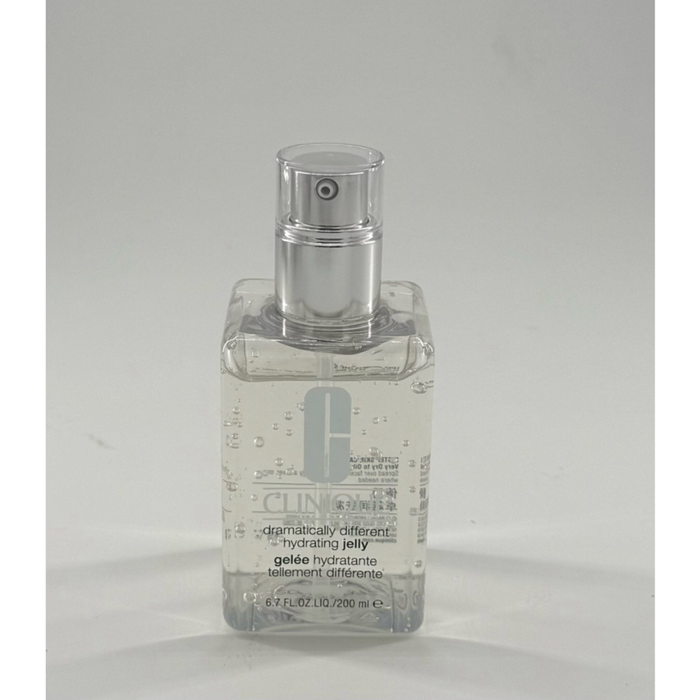NWT Clinique dramatically different hydrating Jelly 6.7 fl oz - Clear - Picture 4 of 5